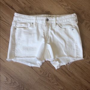 Universal Thread White Shorts